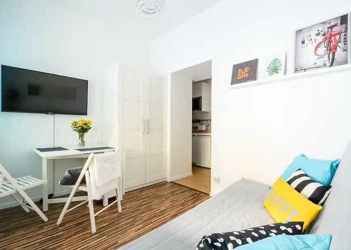 Studio In Heart Of Warsaw II
