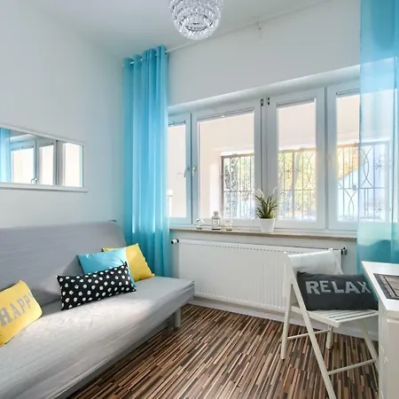 Studio In Heart Of Warsaw II Екстер'єр фото