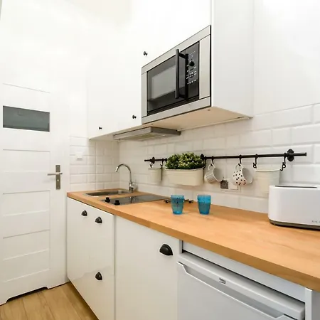 Studio In Heart Of Warsaw II Екстер'єр фото