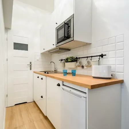 Studio In Heart Of Warsaw II Екстер'єр фото