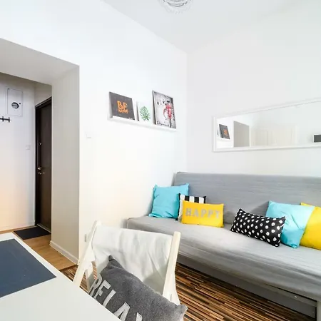Studio In Heart Of Warsaw II Екстер'єр фото