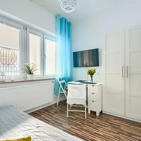 Studio In Heart Of Warsaw II Екстер'єр фото
