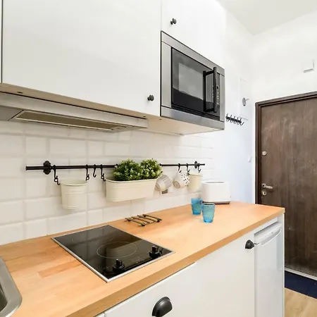 Studio In Heart Of Warsaw II Екстер'єр фото