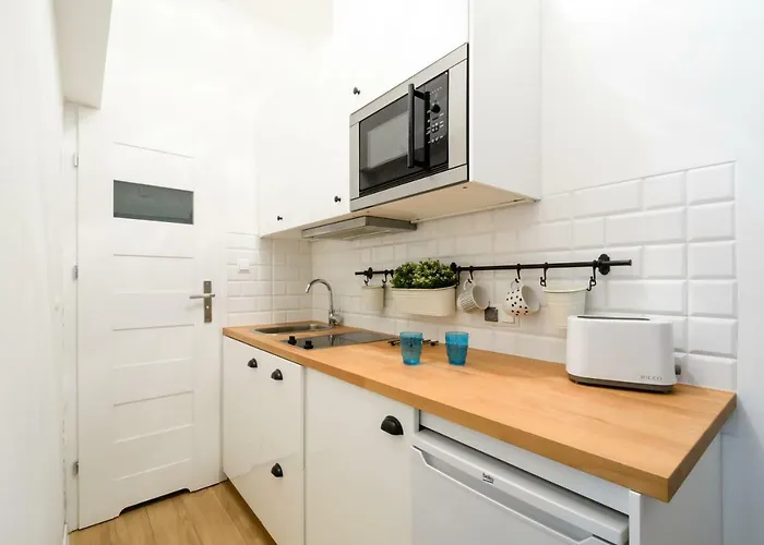 Studio In Heart Of Warsaw II